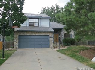 1265 Dancing Horse Dr, Colorado Springs, CO 80919