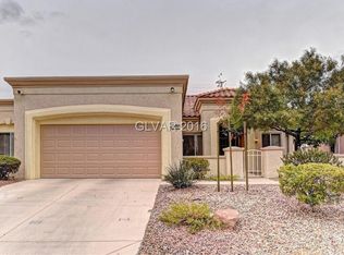 2109 Sun Cliffs St, Las Vegas, NV 89134
