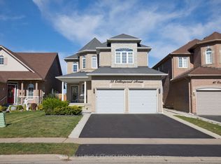 58 Collingwood Ave, Brampton, ON L7A 1L7