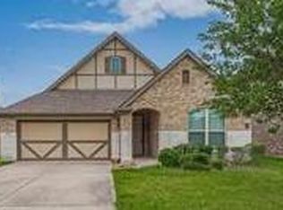 1608 Palo Duro Canyon Dr, League City, TX 77573