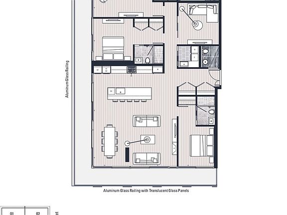 5th image of 300 Virginia Street #4504