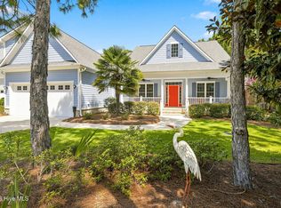 3608 Gleneagle Drive, Southport, NC 28461