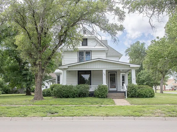 115 N Rothsay Ave, Minneapolis, KS 67467