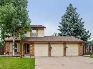 11486 La Garita Pass, Littleton, CO 80127