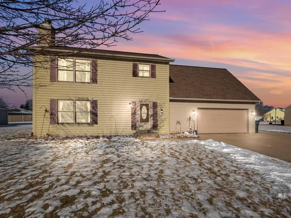 416 Hickory STREET, Belgium, WI 53004