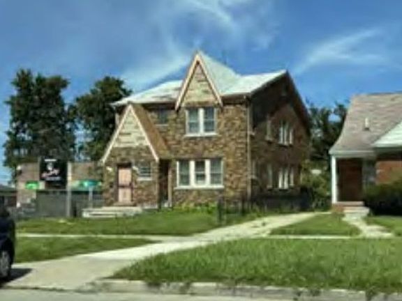 Property Side View
