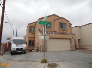 1596 Johnny Loftus Ct, Las Vegas, NV 89110