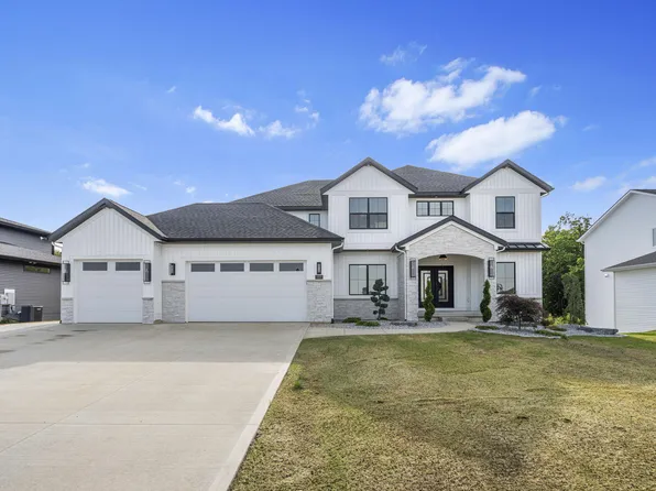 1815 Kingsland Dr SW, Byron Center, MI 49315