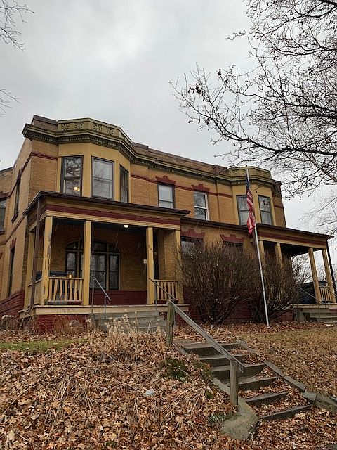 Front Elevation