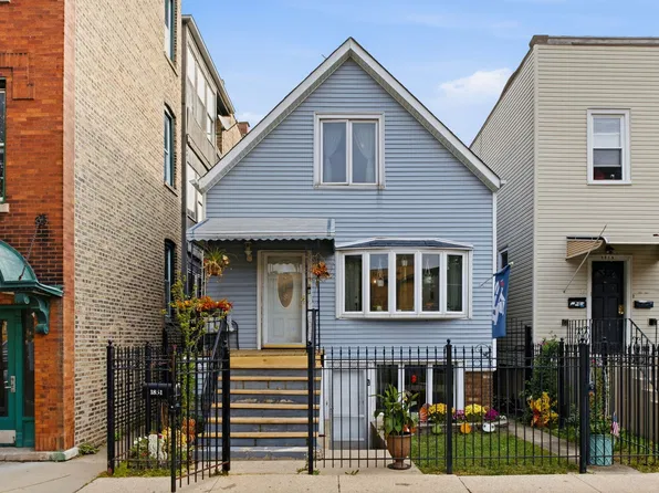 1851 N Karlov Ave, Chicago, IL 60639