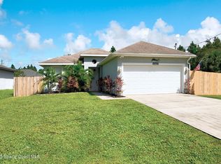 2921 Fiske Rd SE, Palm Bay, FL 32909
