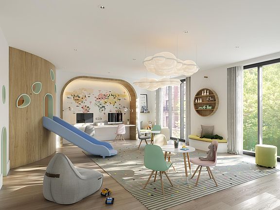 4th image of 2505 Broadway Penthouse A