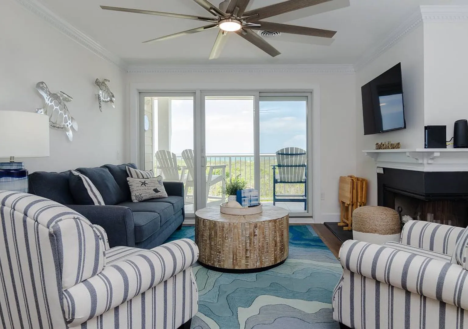 (W174) 2504 N Lumina Avenue, Building C, Unit 1C Wrightsville Beach, NC 28480 — Photo 3