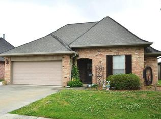 519 S Moss Dr, Houma, LA 70360