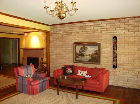 Formal Living Room