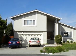 1134 Braemer Ct, San Jose, CA 95132