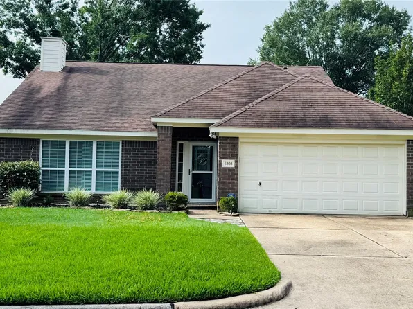 5808 Forest Timbers Dr, Humble, TX 77346