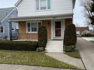 254 Straley Ave, Buffalo, NY 14211