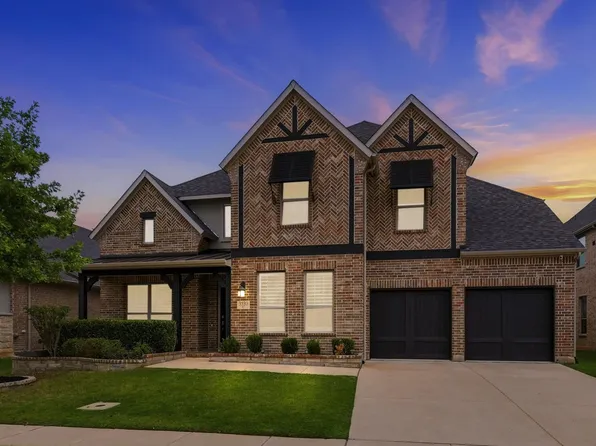 3533 Misty Meadow Ln, Northlake, TX 76226