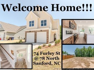 74 Furley St, Sanford, NC 27330