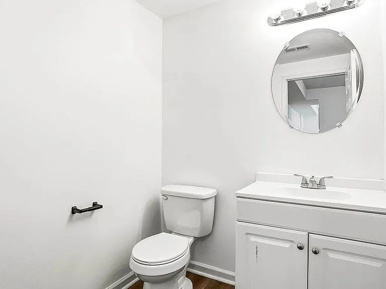 Bathroom Downstairs