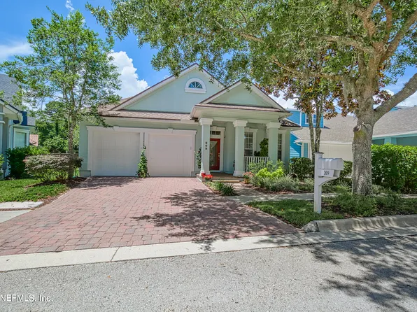 209 S COMMON Lane, St. Augustine, FL 32095