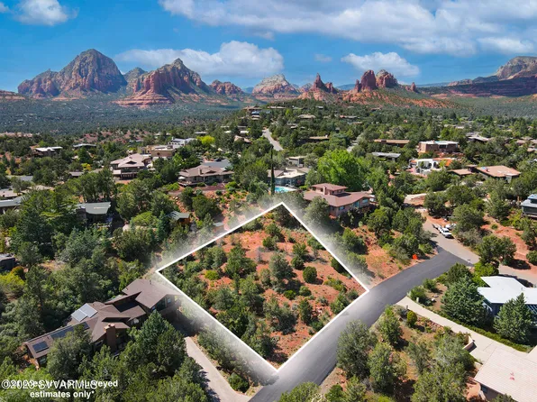 35 Manzanita Drive, Sedona, AZ 86336