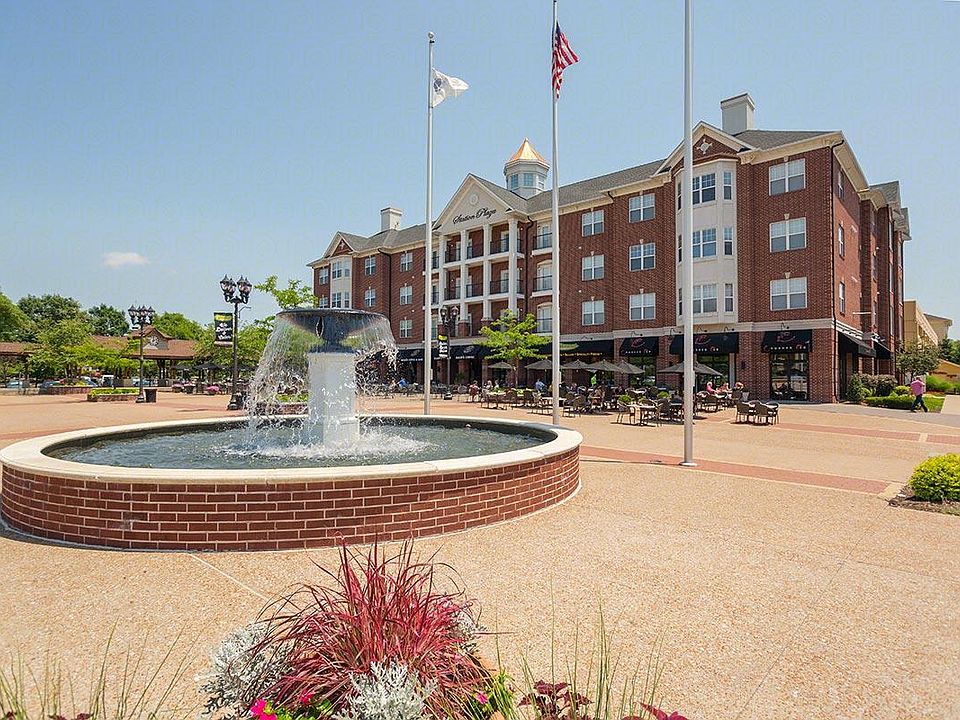 Kirkwood Station Plaza Apartments 141 E Madison Ave Kirkwood MO Zillow