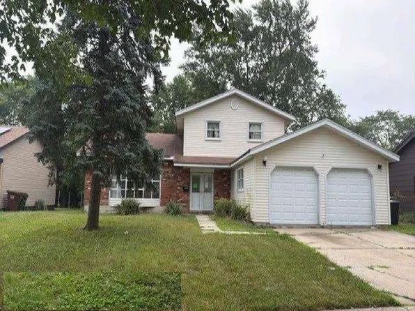 17531 Anthony Ave, Country Club Hills, IL 60478