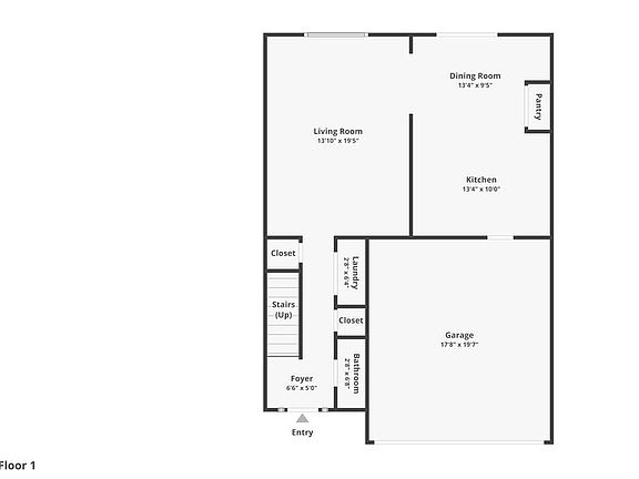 2nd image of 13825 Gentle Woods Ave