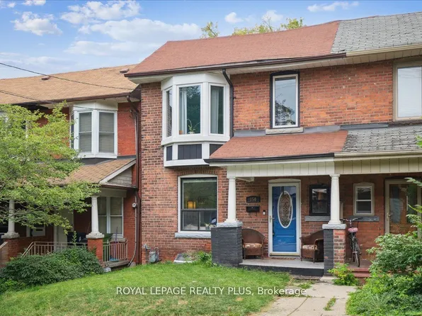 350 Albany Ave, Toronto, ON M5R 3C9