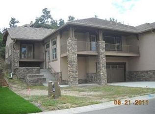 4315 Chateau Ridge Rd, Castle Rock, CO 80108