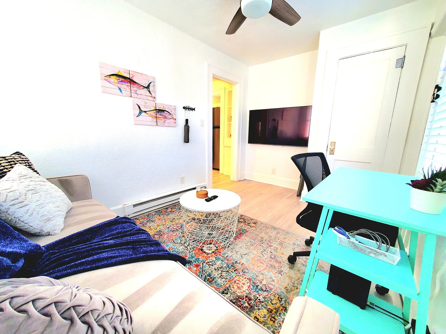 1 bed, 450 sqft, $2,500 — Photo 1