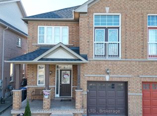 121 Ashdale Rd, Brampton, ON L6Y5N2