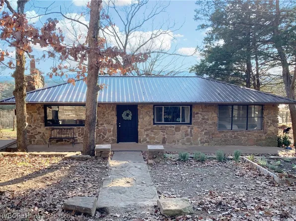 27439 Potts Mountain Rd, Heavener, OK 74937