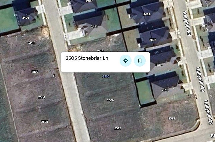 2nd image of 2505 Stonebriar Ln
