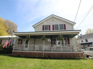 59 Champion St, Carthage, NY 13619