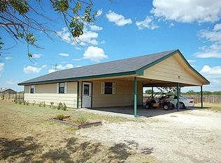 537 County Road 332, Abilene, TX 79606