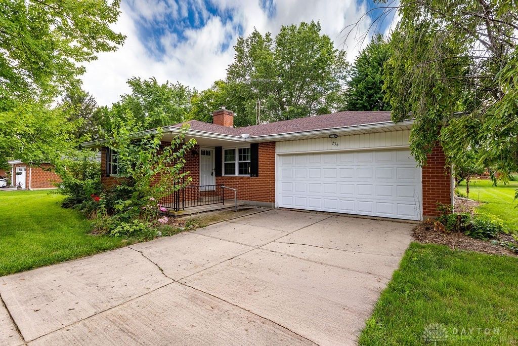 Real estate listing image