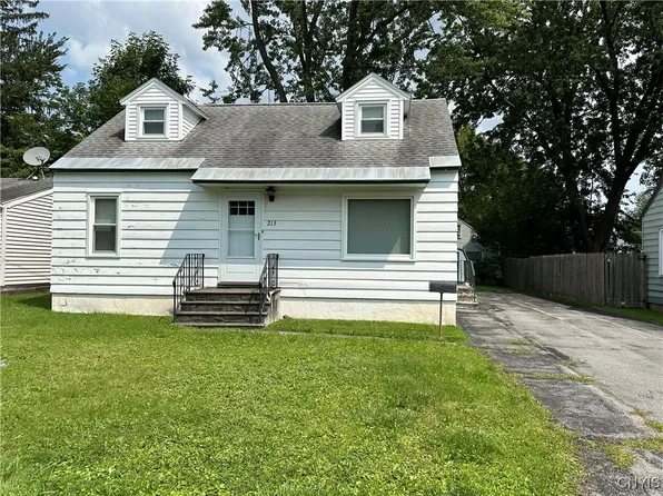 213 Brown Ave, Syracuse, NY 13211