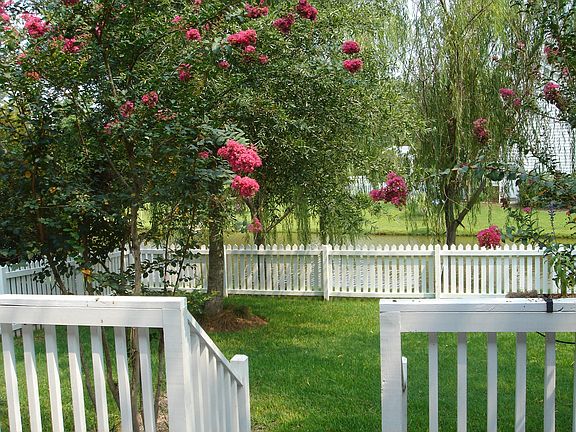 Fenced Yard for Children and Pets!