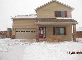 602 Derringer Ct, Gillette, WY 82718