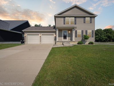 5200 Autumn Kirsten Cir, Fowlerville, MI, 48836
