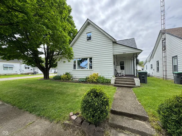 601 N Arthur St, Rushville, IN 46173