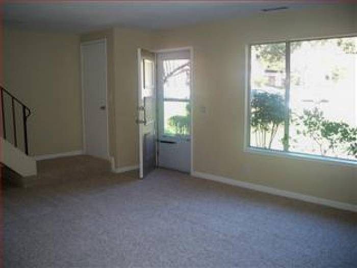 Living Room & Stairs