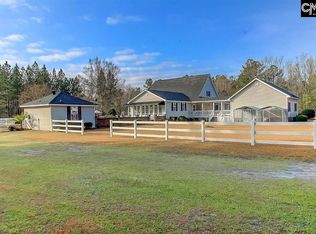 161 Country Rd, Bowman, SC 29018