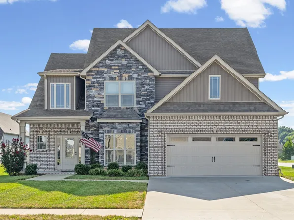 537 Bowden Dr, Clarksville, TN 37043