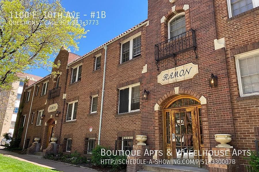 1st image of 1120 E 10th Ave Unit 1B