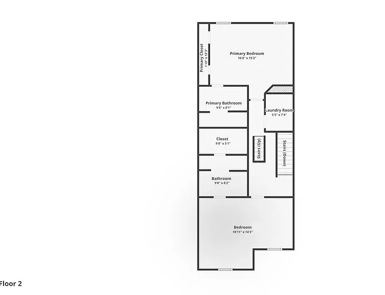 2044 Lakeshore Overlook Dr NW — Photo 3