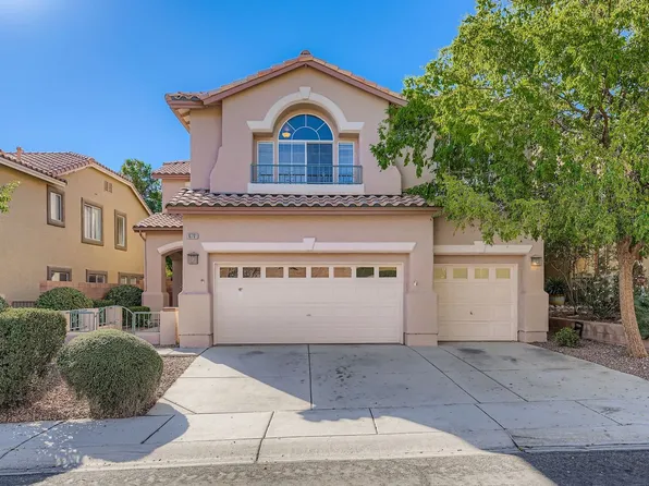 10701 Sapphire Vista Ave, Las Vegas, NV 89144